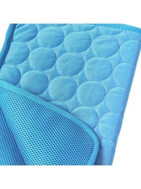 Dog Cooling Mat Pet Cooling Pads Dogs & Cats Pet Cooling Blanket for Outdoor Car
